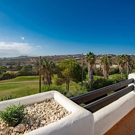 Lotus 2401 - Beautiful Apartment With Pool & Sea View Casares Extérieur photo