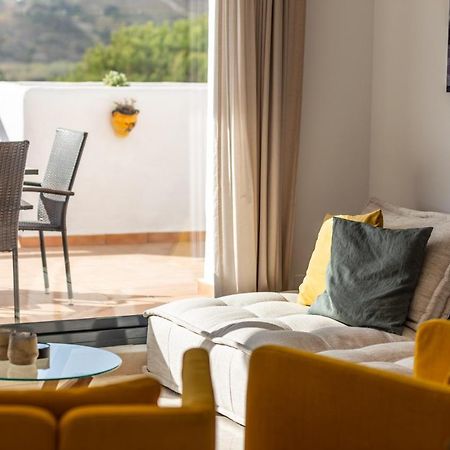 Lotus 2401 - Beautiful Apartment With Pool & Sea View Casares Extérieur photo
