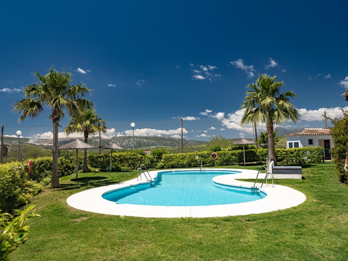 Lotus 2401 - Beautiful Apartment With Pool & Sea View Casares Extérieur photo