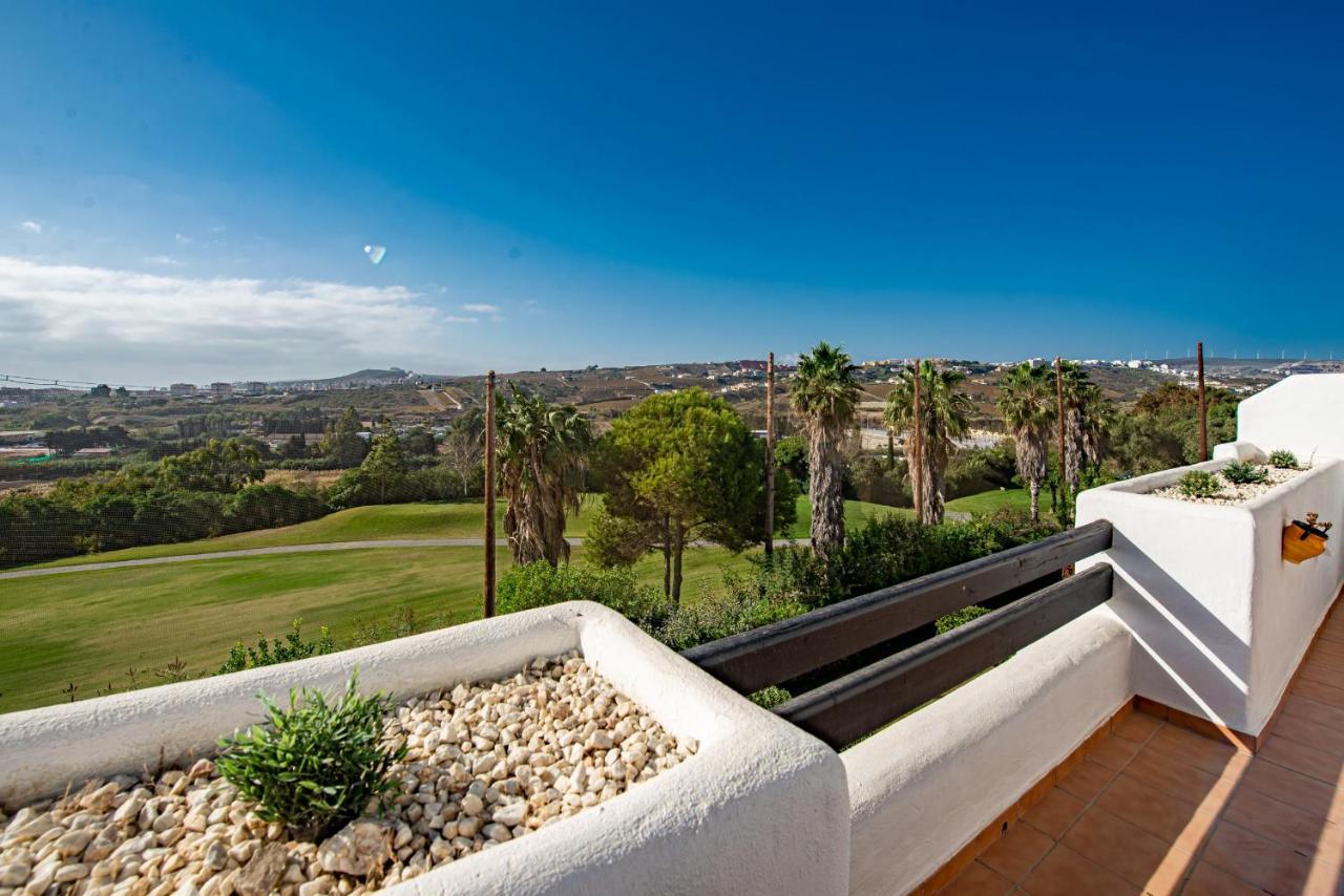 Lotus 2401 - Beautiful Apartment With Pool & Sea View Casares Extérieur photo