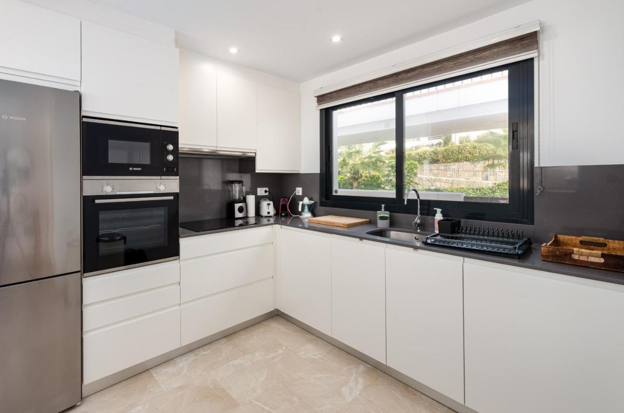 Lotus 2401 - Beautiful Apartment With Pool & Sea View Casares Extérieur photo